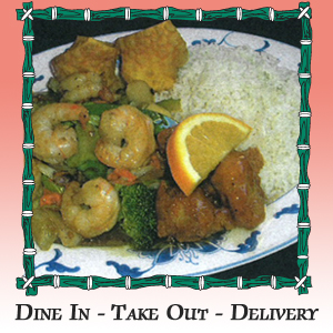 Chinese Food - Hibbing, MN  - Bach Yen Garden Restaurant - Chinese Food - Dine In - Take Out - Delivery