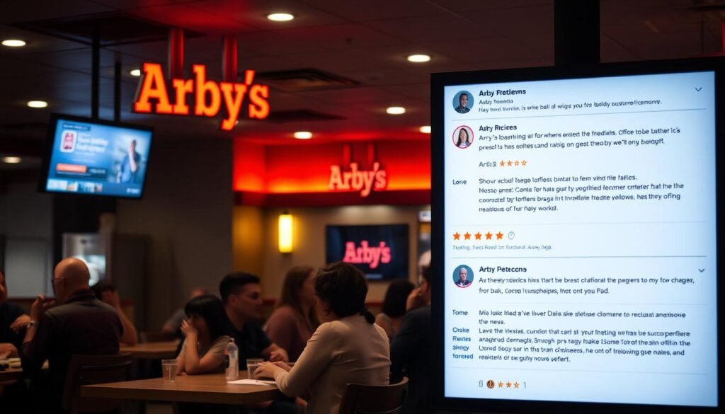 Arby's customer reviews Arby's customer reviews