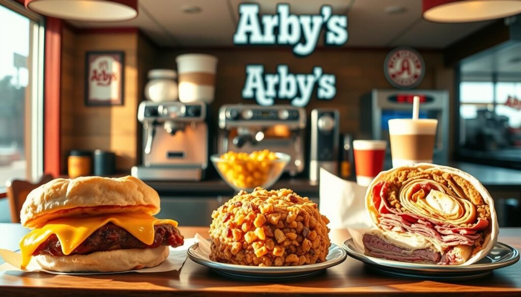 arby's breakfast secrets