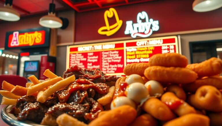 arby's secret menu