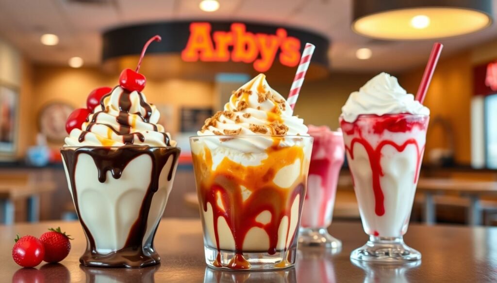 arby's sundaes arby's sundaes