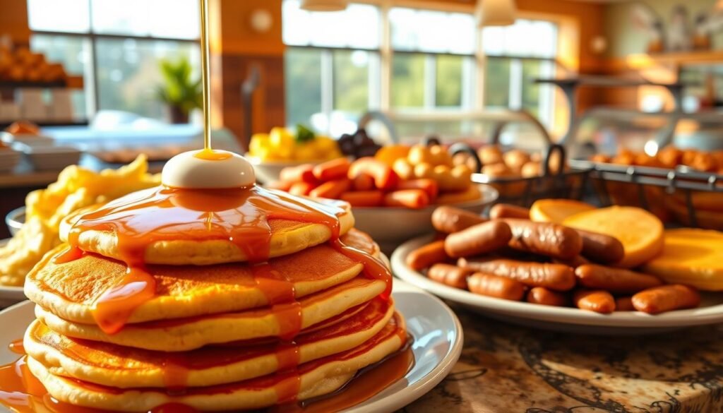 golden corral breakfast deals