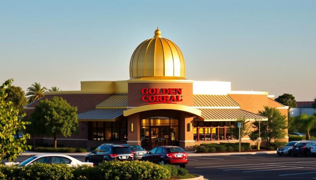 golden corral near me