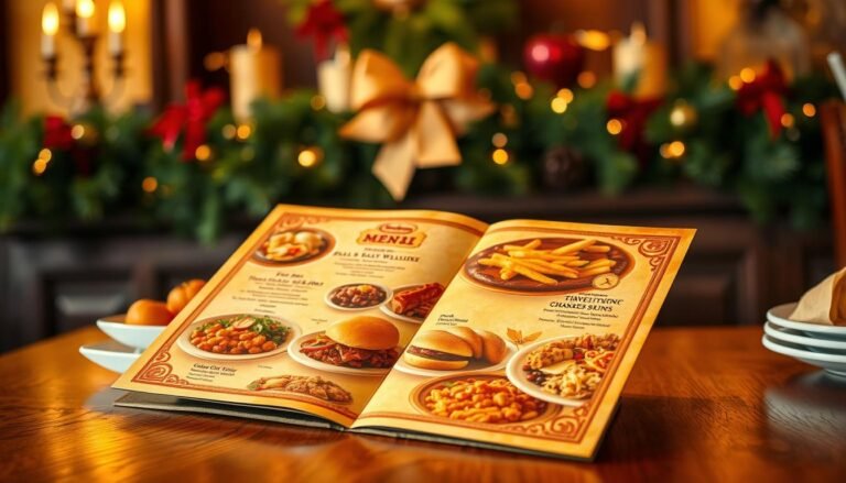 golden corral thanksgiving menu prices