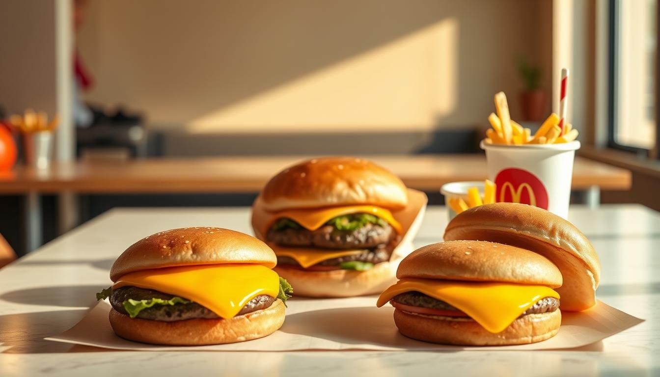 mcdonald's breakfast menu with prices