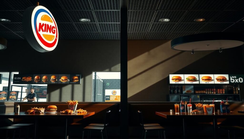 burger king regional allergen differences