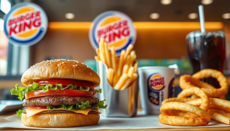 burger king value menu